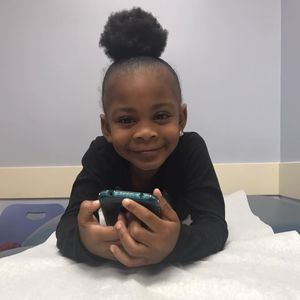 Meet your Posher, Derrick